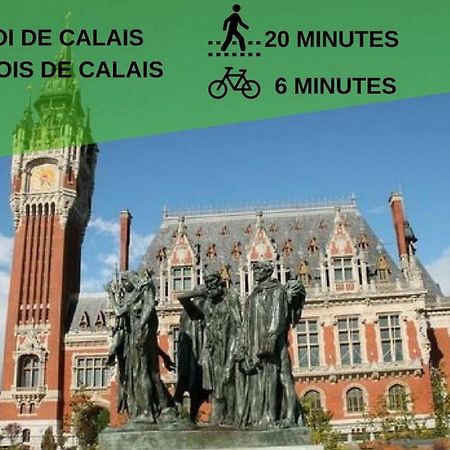 Welcome Calais - Superكاليه المظهر الخارجي الصورة