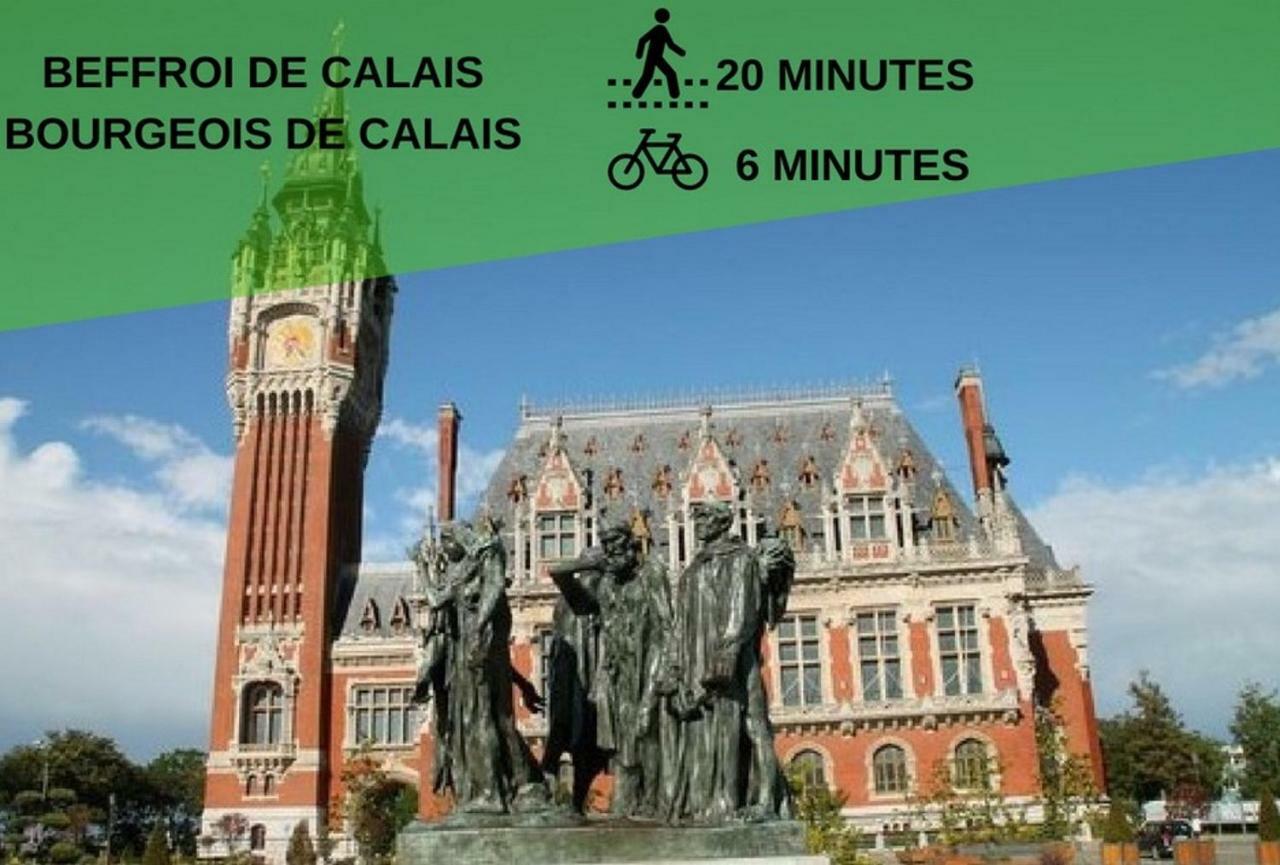Welcome Calais - Superكاليه المظهر الخارجي الصورة